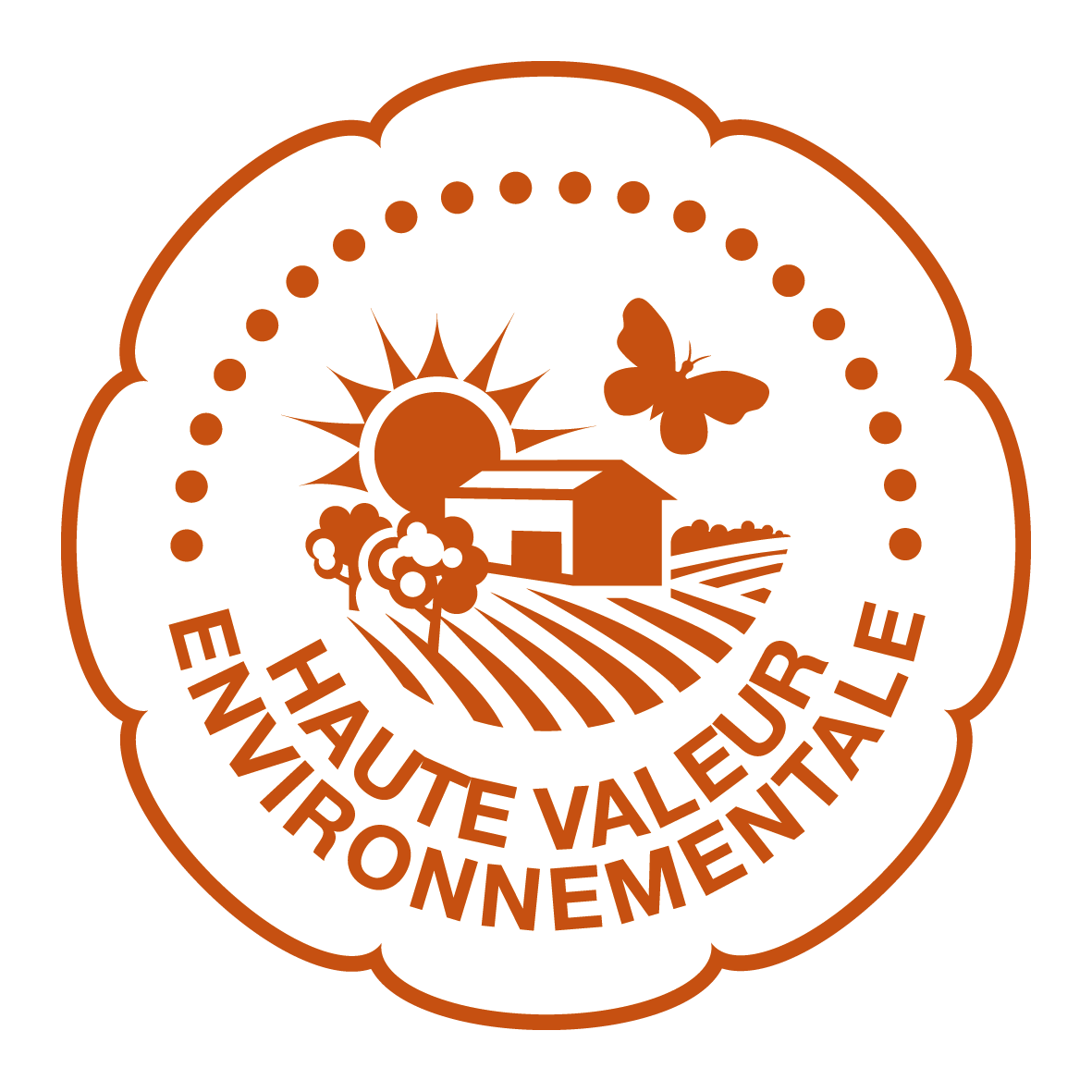 Logo Haute Valeur Environnementale