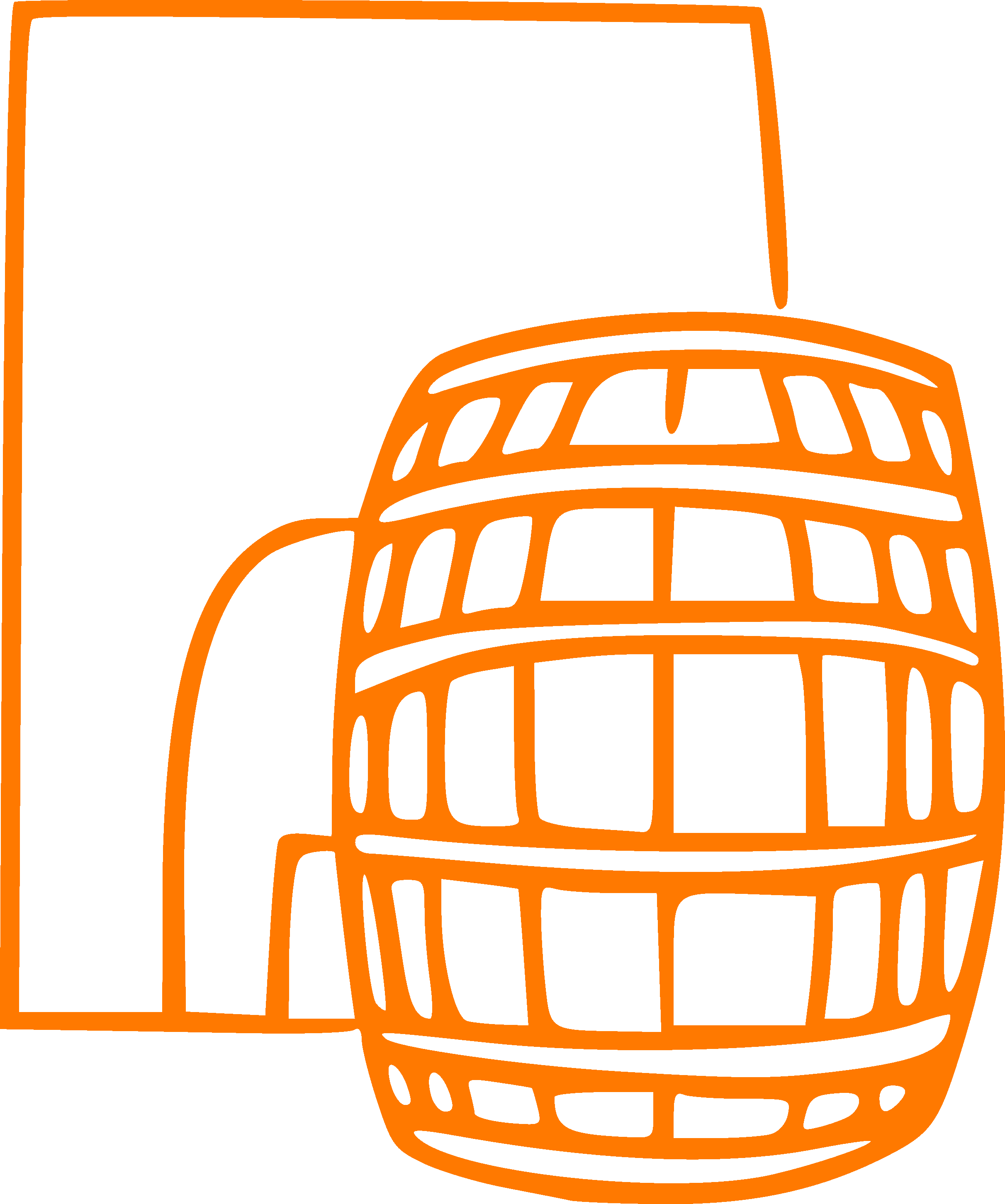 Logo de la page cave