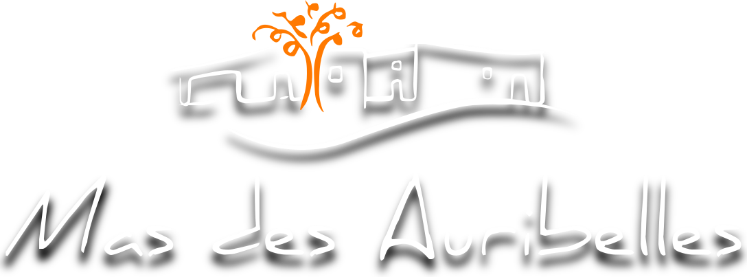Logo du domaine Mas des Auribelles.