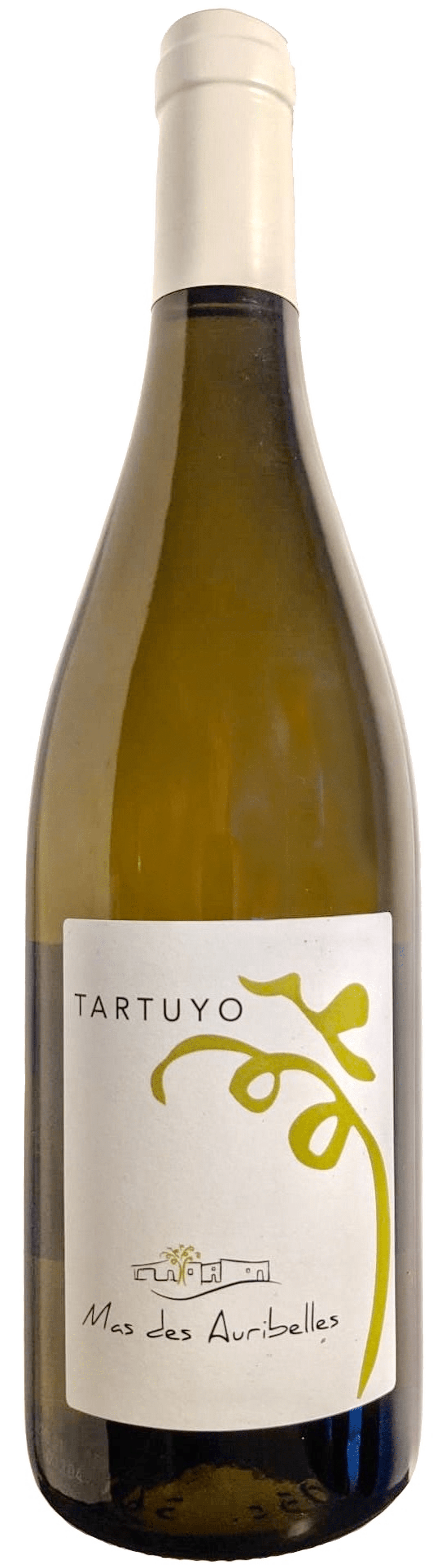 Bouteille Tartuyo blanc
