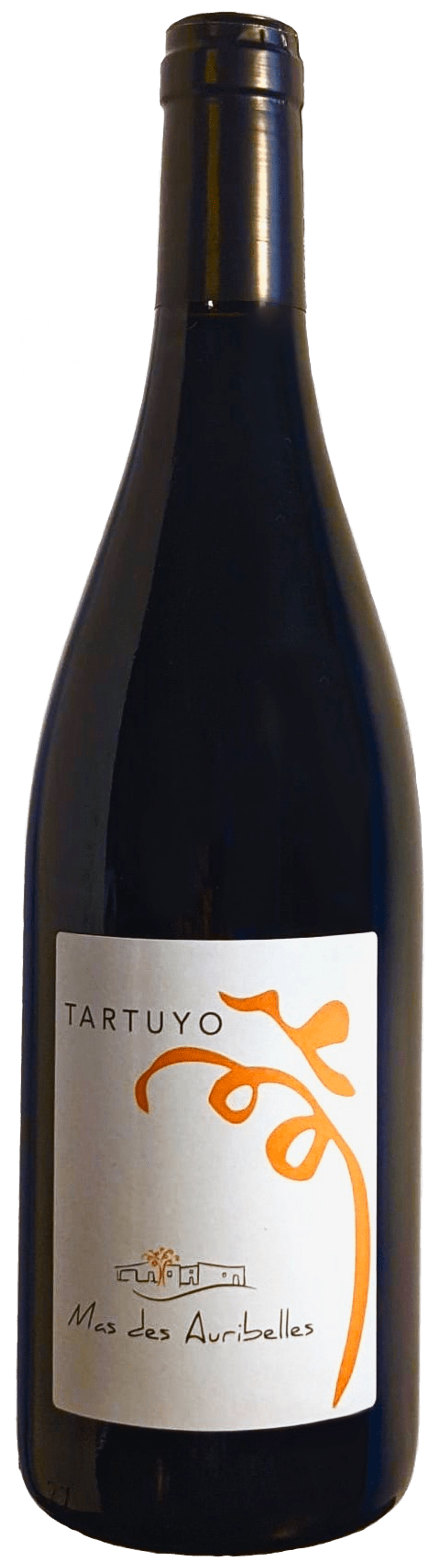 Bouteille Tartuyo rouge