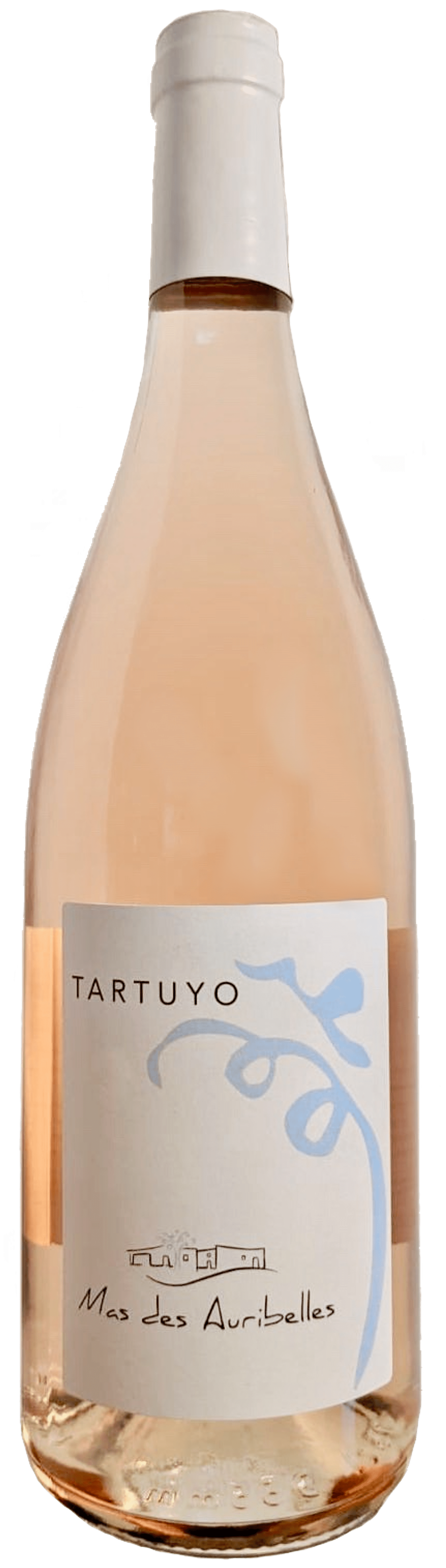 Bouteille Tartuyo rosé