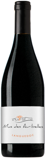 Bouteille AOC Langudoc