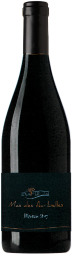Bouteille AOC Languedoc Pézenas