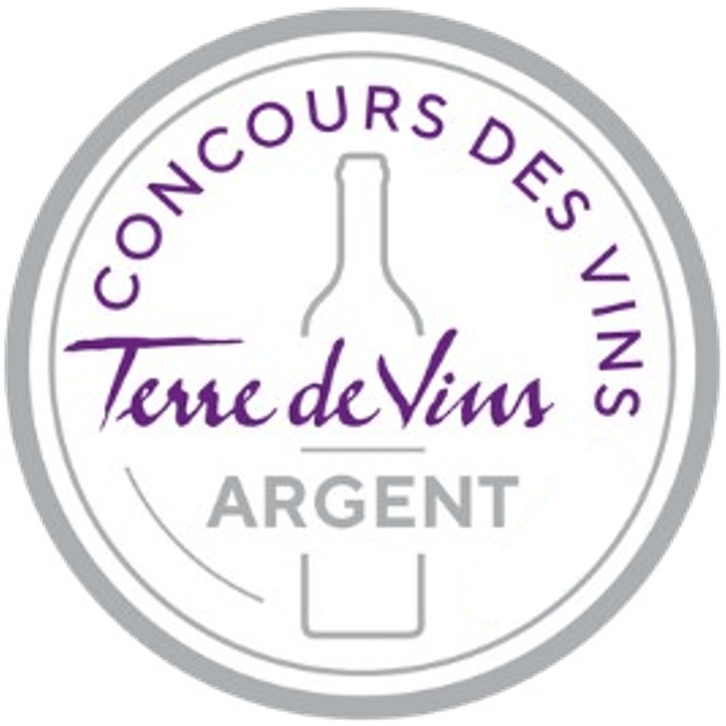 Bouteille IGP Pays-D'oc