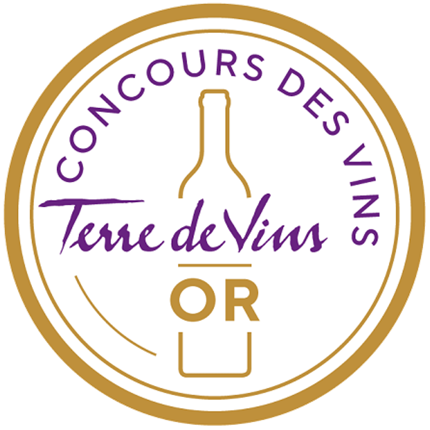 Bouteille IGP Pays-D'oc